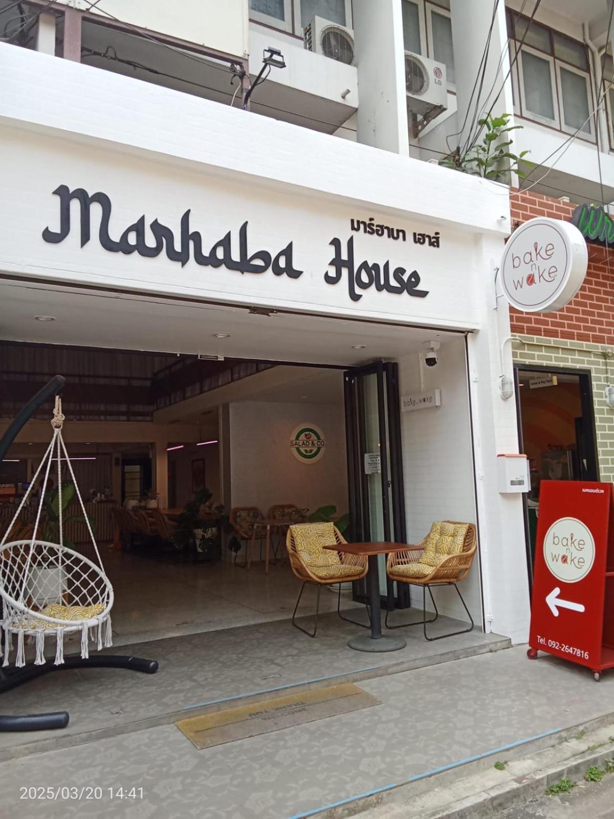 Gasthuis Marhaba House Chiang Mai