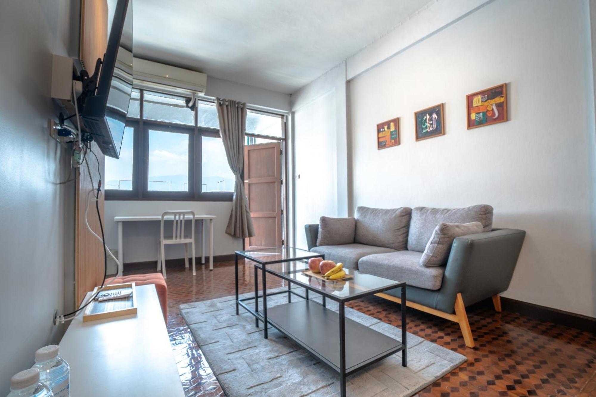 Gasthuis Marhaba House