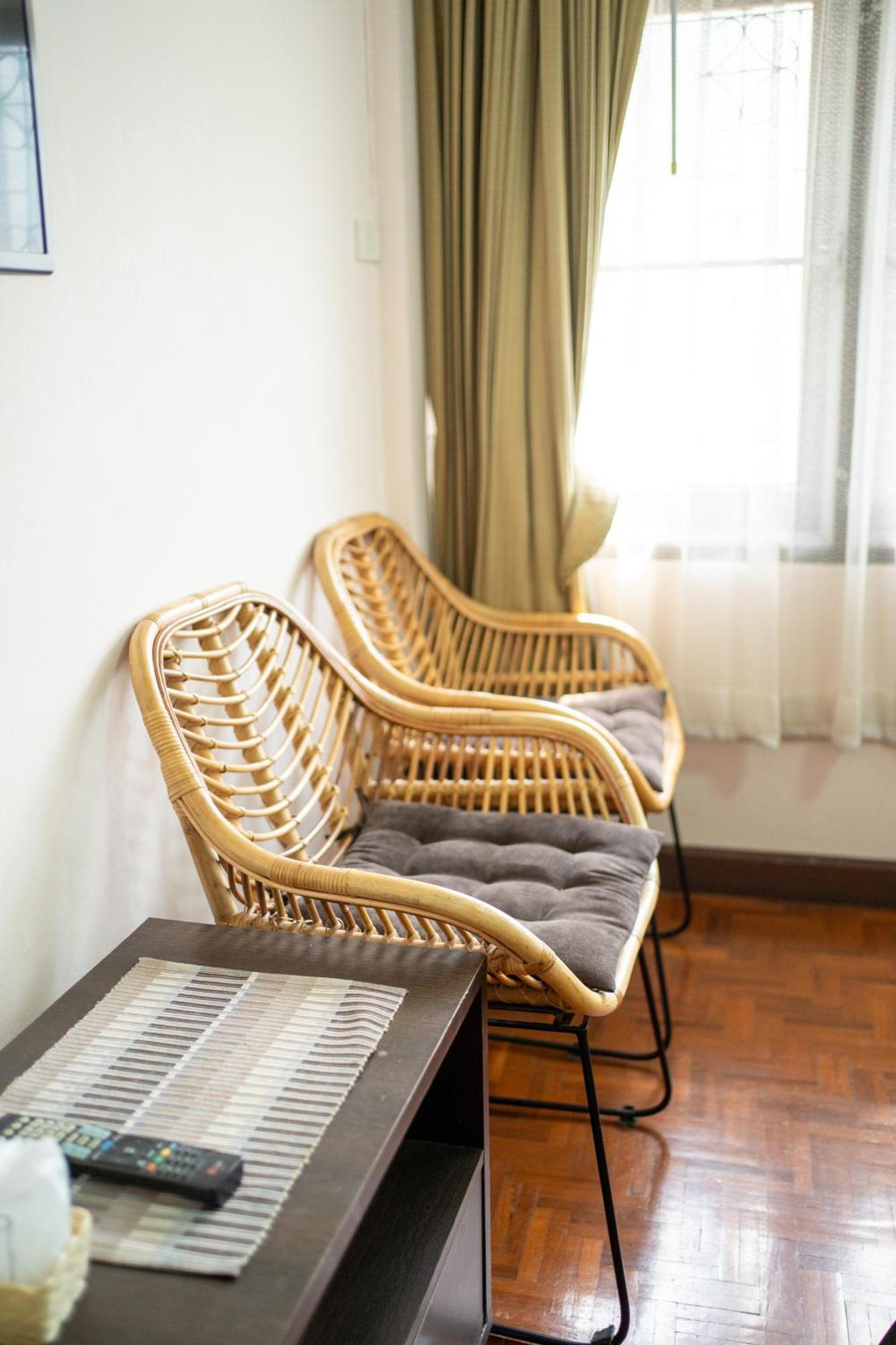 Gasthuis Marhaba House Chiang Mai